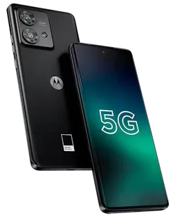 Edge 40 Neo 256 Gb Black Beauty